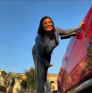 Meet your Posher, Amber